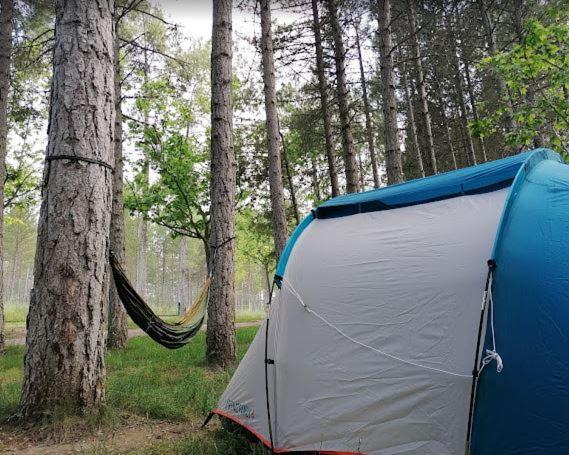 Camping Caravaning Cuenca Cuenca  Exterior photo