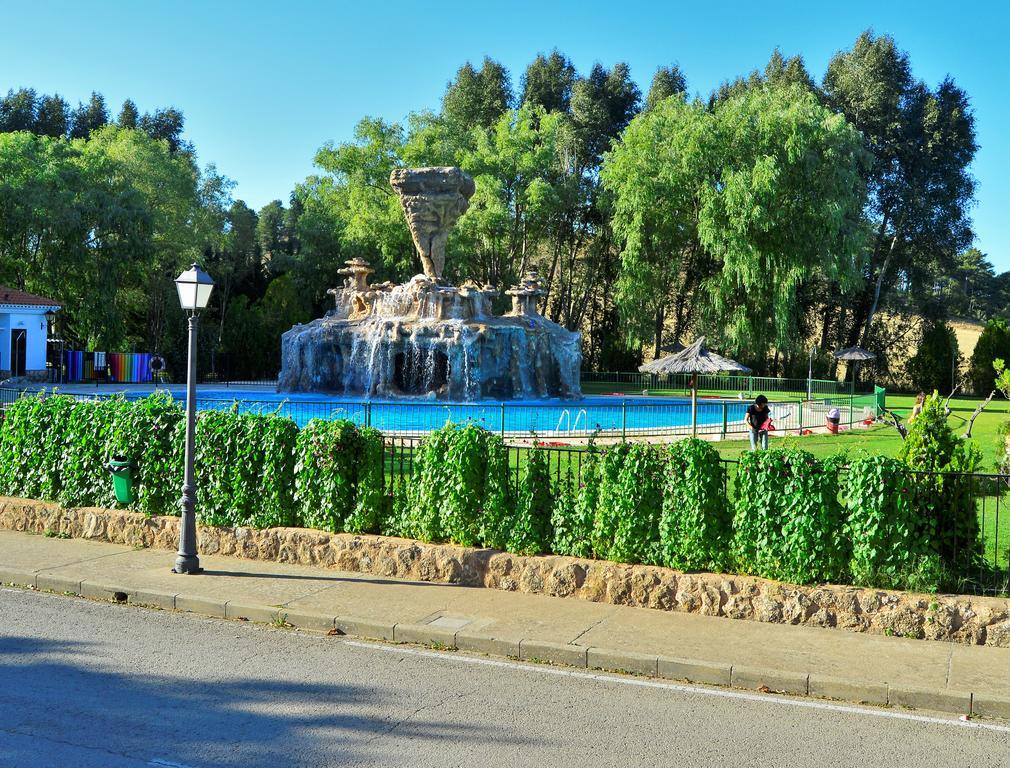 Camping Caravaning Cuenca Cuenca  Exterior photo